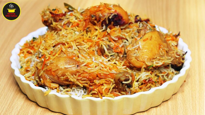 Smoky Biryani: The Ultimate Guide to Flavor, Technique & Tradition
