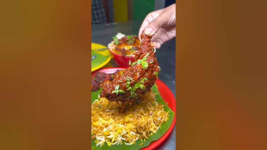Chicken Thokku Biryani: The Ultimate Guide to Flavor & Tradition