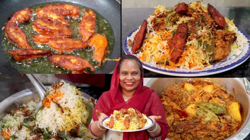 Zinga Biryani: The Definitive Guide to Authentic Flavor & Preparation