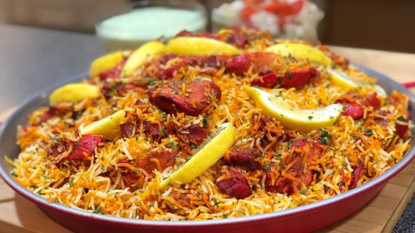 Tandoor Biryani: The Definitive Guide to Authentic Clay Oven Cooking