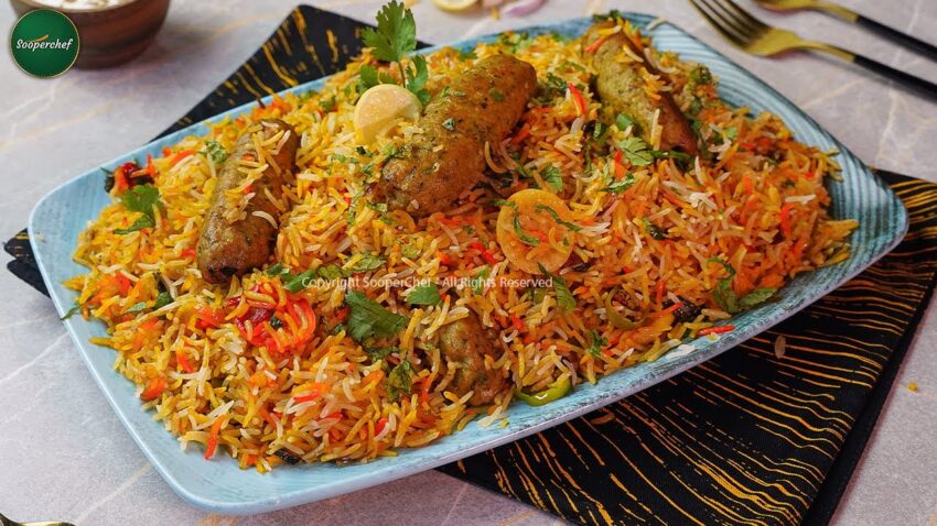 Biryani & Kebabs: The Ultimate Guide to Flavor, History & Recipes