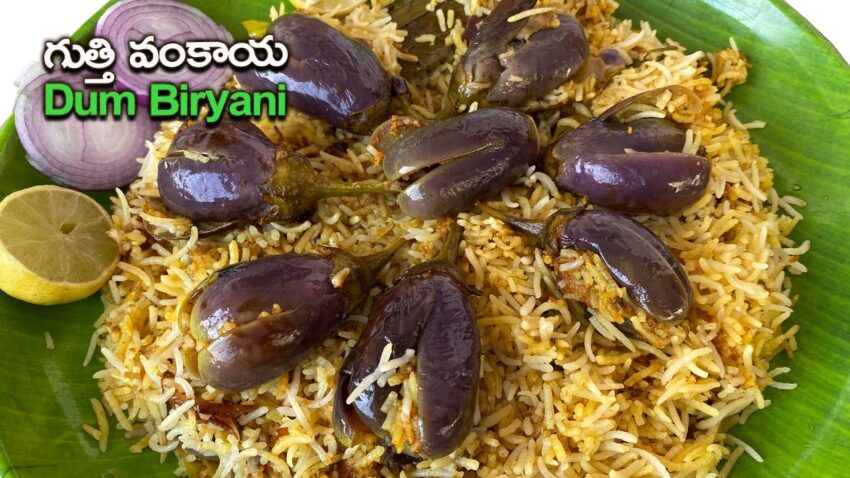 Dum Biryani Telugu: The Authentic Recipe, History & Expert Tips