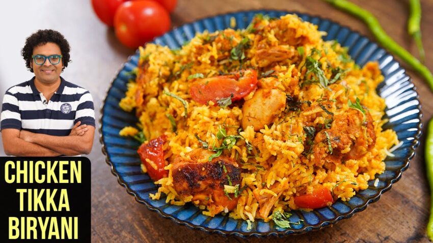 Granny Chicken Biryani: The Ultimate Guide to Authentic Flavor & Tradition