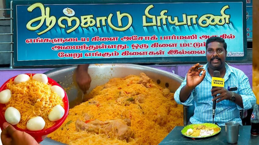 Pot Biryani Porur: The Ultimate Guide to Chennai’s Culinary Gem