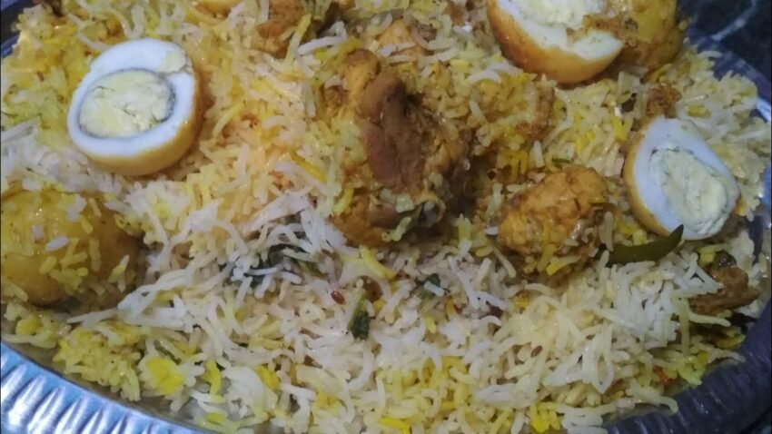 Chicken Biryani Bengali: The Authentic Recipe, History & Expert Guide