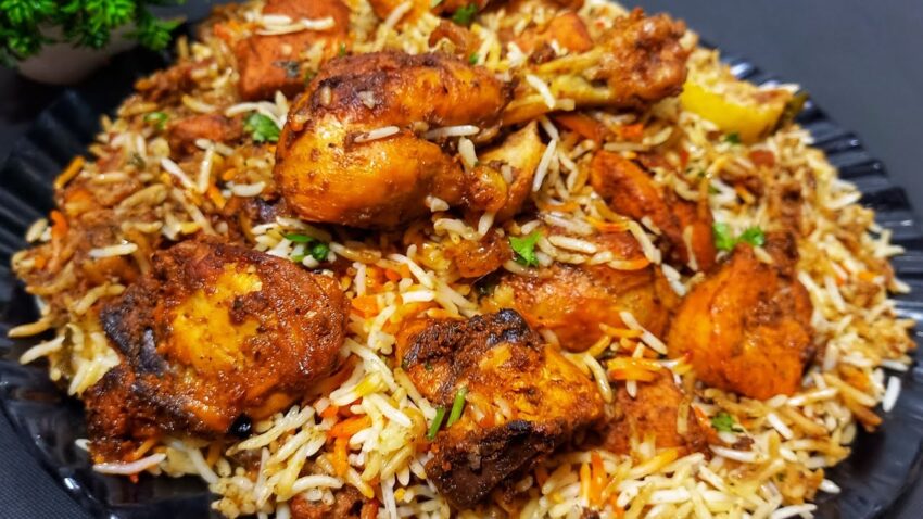 Chicken Gravy Biryani: The Definitive Guide (2024)
