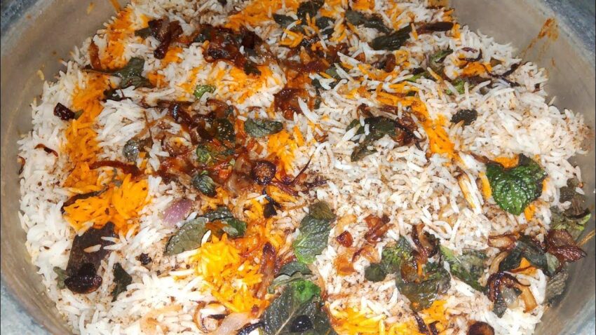 Fatema Biryani: The Definitive Expert Guide to History, Taste, and More