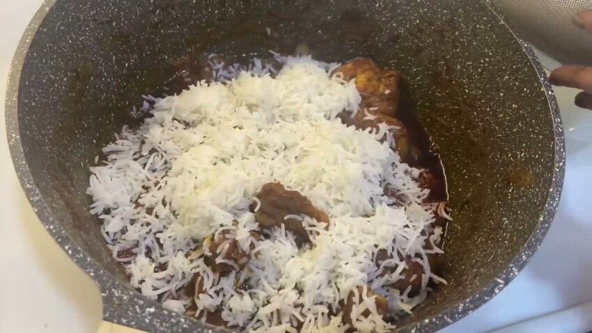 Bamboo Biryani Hyderabad: A Culinary Masterpiece & Expert Guide