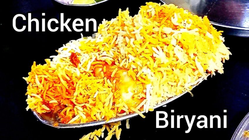 Khursheed Biryani Warangal: A Culinary Deep Dive & Expert Review