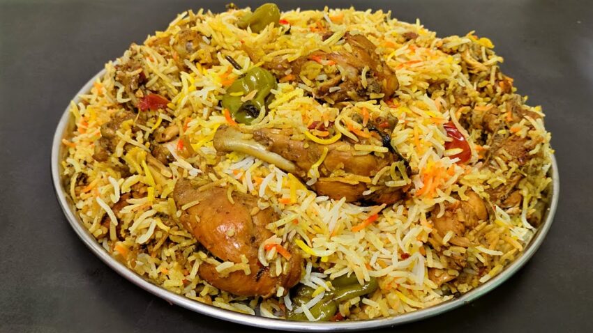 Biryani by Omar: A Definitive Guide to Authentic Flavors & Culinary Excellence
