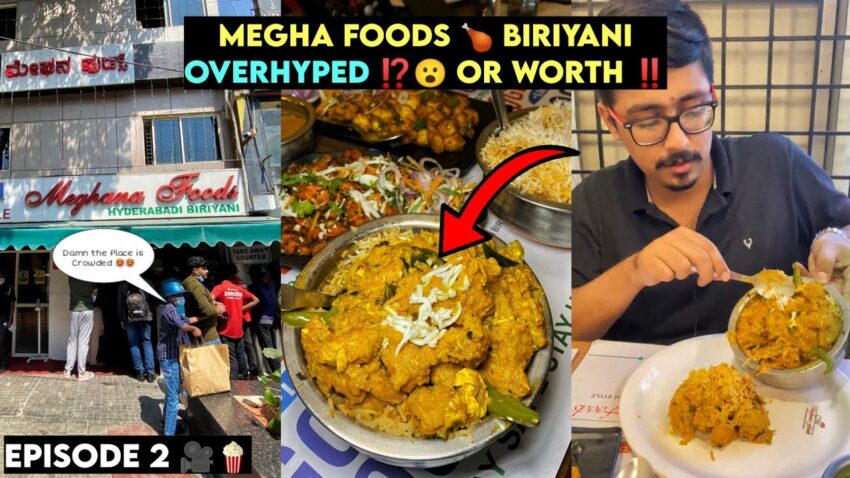Meghana Biryani BTM: The Definitive Guide (2024)
