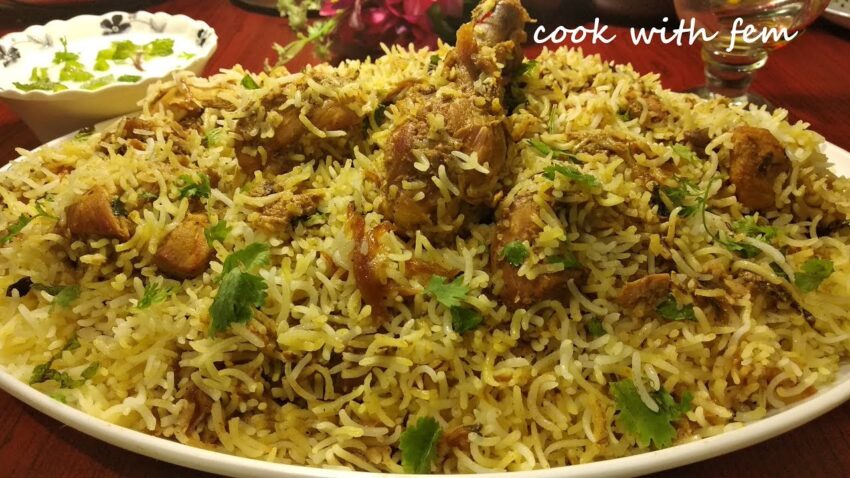Hyd Biryani House: A Culinary Journey & Expert Review [2024]