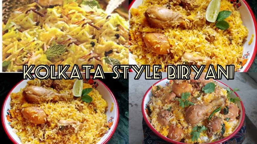 Kolkata Famous Biryani: A Definitive Guide to the City’s Best