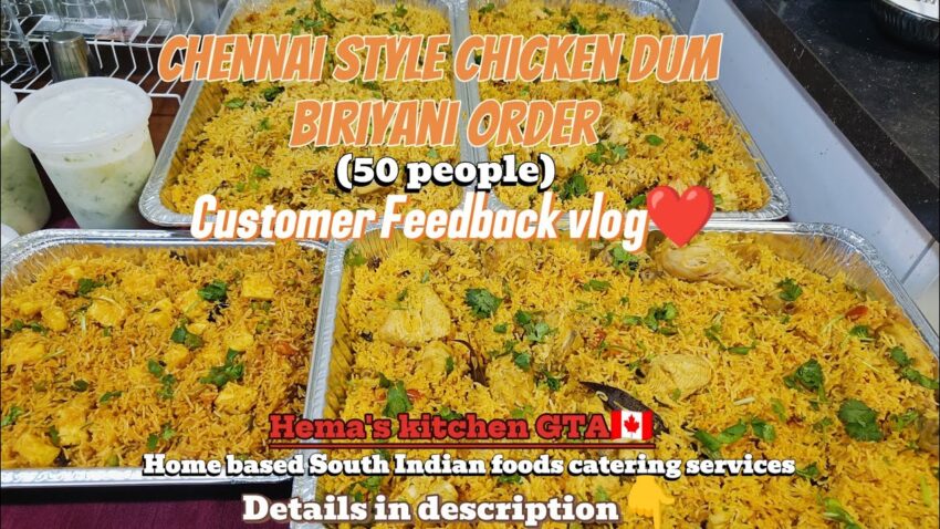 Biryani Feedback: The Ultimate Guide to Perfecting Your Recipe