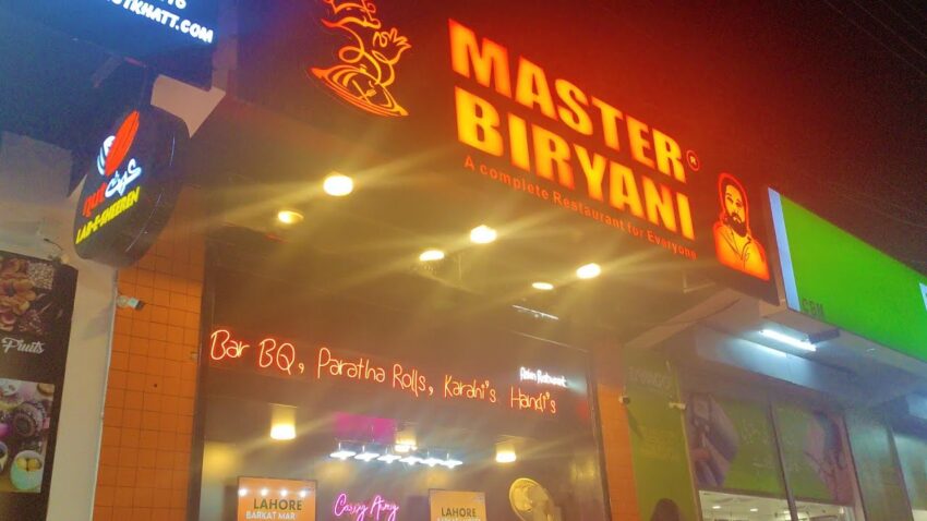 Master Biryani Foodpanda: Your Expert Guide to Ordering the Best