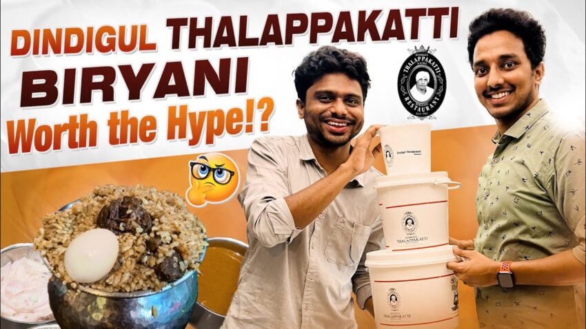 Thalappakatti Kola Biryani: The Definitive Guide to Authentic Taste & Preparation
