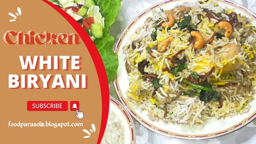 White Biryani Foodpanda: Your Ultimate Guide [2024]