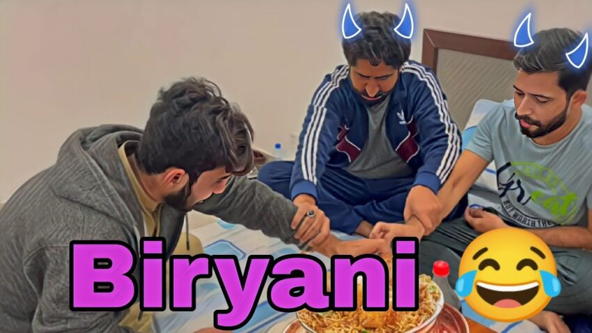 Biryani Comedy Images: The Ultimate Guide to Hilarious Food Memes
