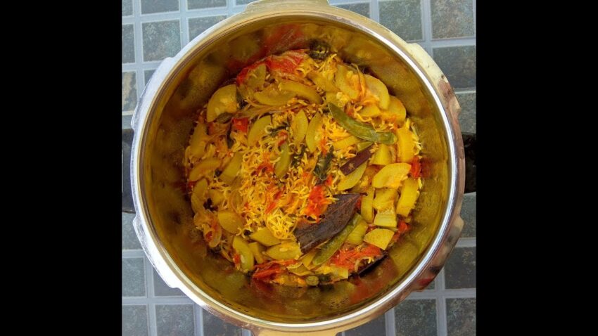 Lauki Biryani: The Ultimate Guide to This Healthy & Delicious Dish
