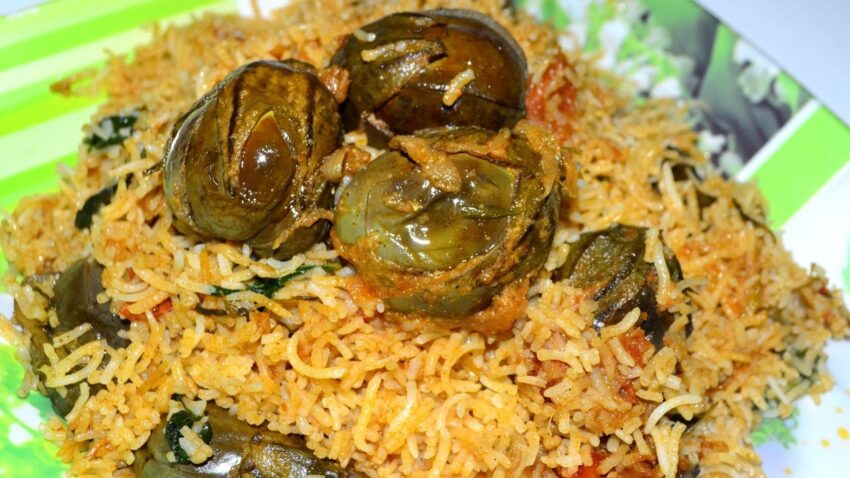 Brinjal Biryani BTM: Your Ultimate Guide to Bangalore’s Best!