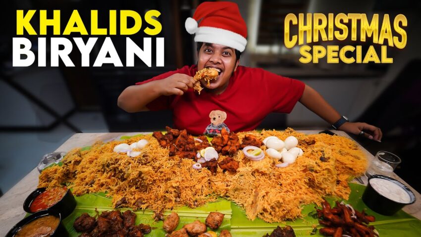 Khalid’s Biryani: The Definitive Guide to Authentic Flavor