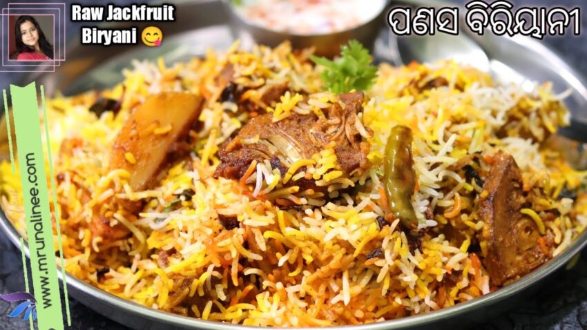 Panasa Pottu Biryani: The Ultimate Guide to Jackfruit Seed Biryani