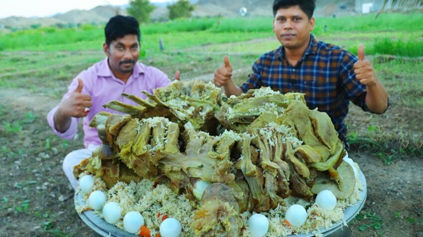 Exotic Camel Biryani: A Culinary Journey, Recipe & Expert Guide