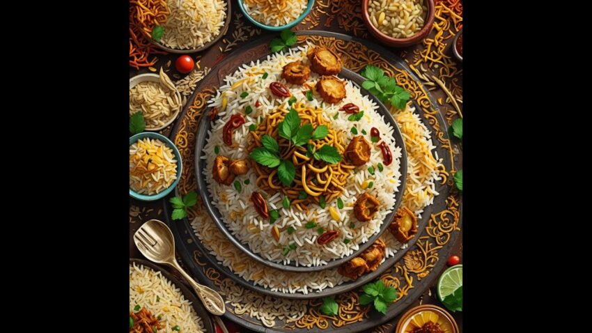 Song Biryani: The Definitive Guide to Flavor, Tradition & Trends