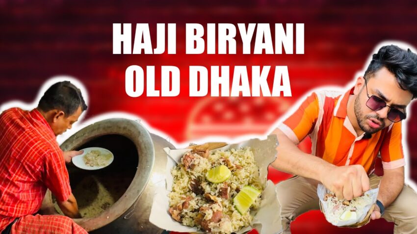 Song Haji Biryani: An Expert’s Deep Dive into Culinary Perfection
