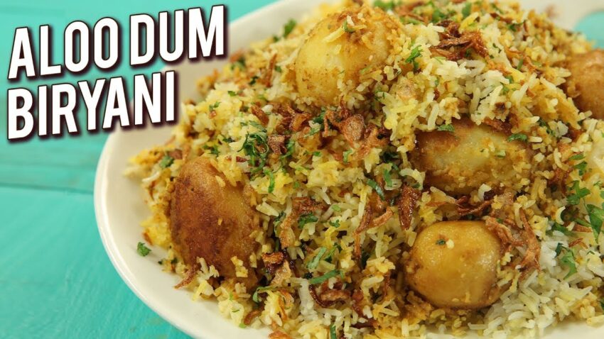 Potato Dum Biryani: The Expert’s Guide to Authentic Flavor & Technique
