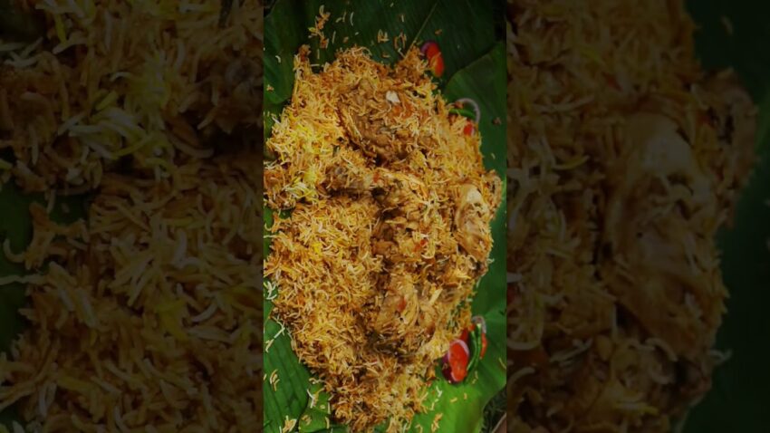 Ilvacharu Biryani: The Ultimate Guide to Andhra’s Tangy Delight