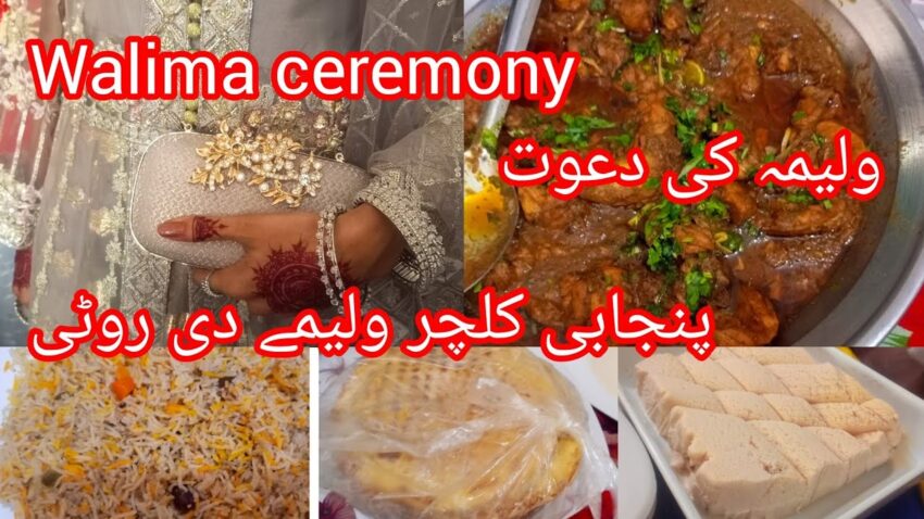 Valima ki Biryani: The Ultimate Guide to Wedding Feast Perfection