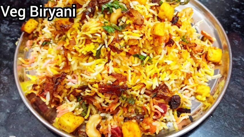 Venu Biryani Recipe: The Ultimate Guide to Authentic Flavor [2024]