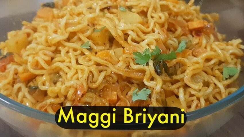 Mastering Maggi Biryani Paste: The Ultimate Guide (2024)