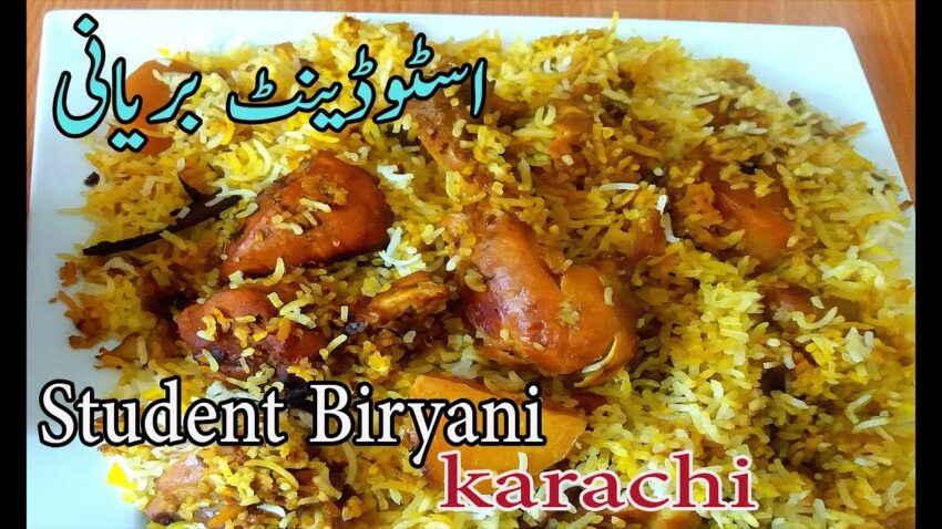 Student Biryani Review: The Ultimate Guide (2024)