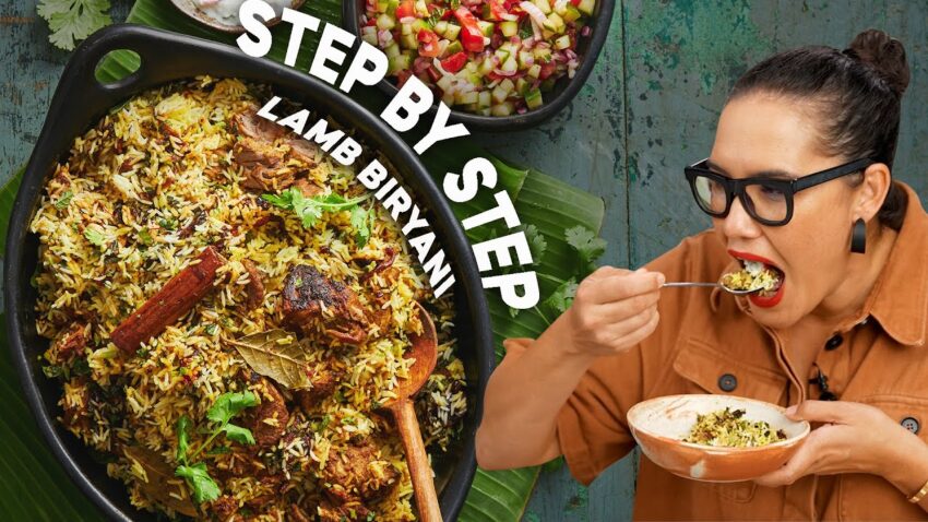 Foodnmoi Biryani: The Definitive Expert Guide (2024)