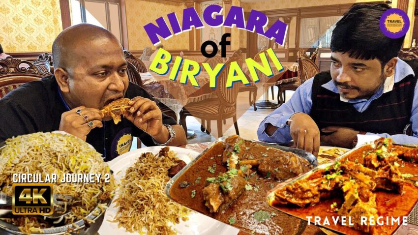 Niagara Biryani Hyderabad: A Culinary Deep Dive & Expert Review
