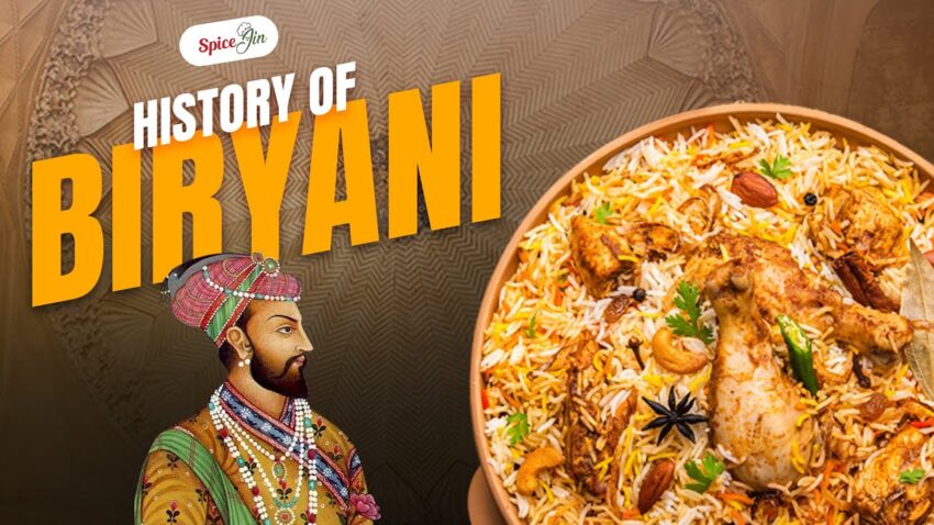 Sindhi Biryani Origin: Unveiling the Rich History & Authentic Recipe