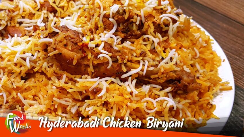 Hyderabad Biryani Rate: The Ultimate Price Guide & Expert Review [2024]