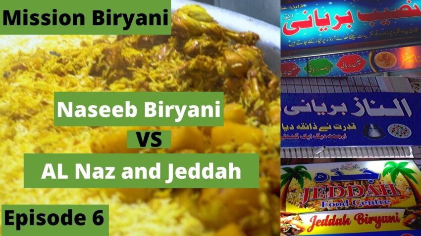 Al Jeddah Biryani: An Expert’s Deep Dive into this Culinary Delight