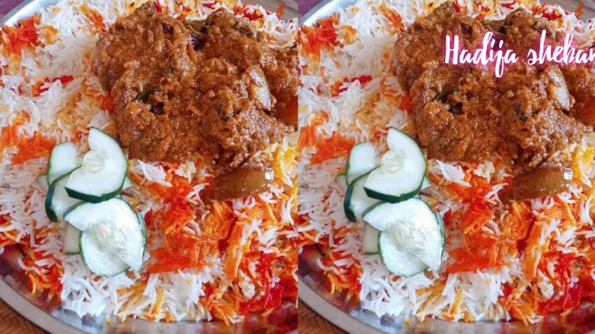 Biryani Ya Mbuzi: The Definitive Guide to Goat Biryani Excellence