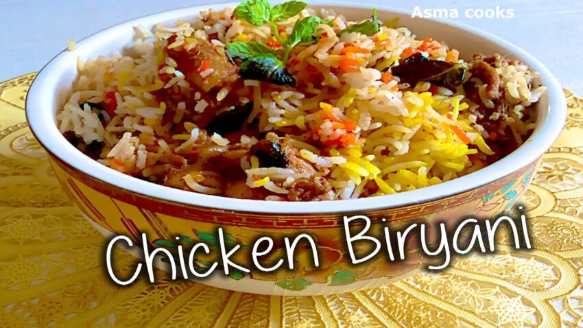 Asma Biryani: The Definitive Guide to Origin, Recipe Secrets & More