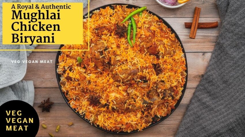 Mughal Biryani Wiki: Unveiling the Royal Recipe, History & Secrets