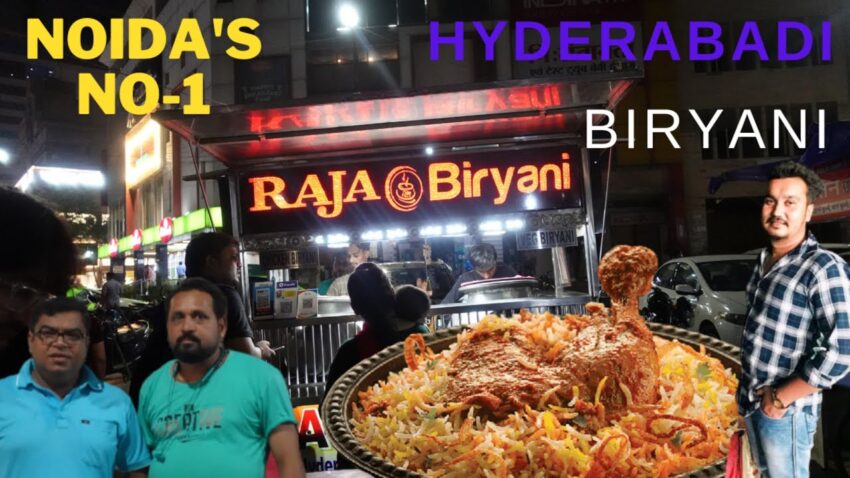 Best Biryani in Noida: Your Ultimate Guide to Flavor Paradise