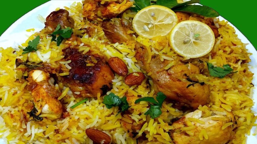 Mughali Biryani: A Royal Culinary Journey Explained