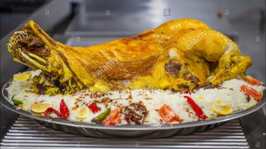 Muslim Goat Biryani: The Authentic Recipe, History & Expert Guide