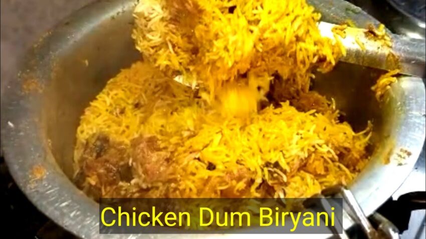 Chicken Biryani Near Me: Your Ultimate Guide to Finding the Best