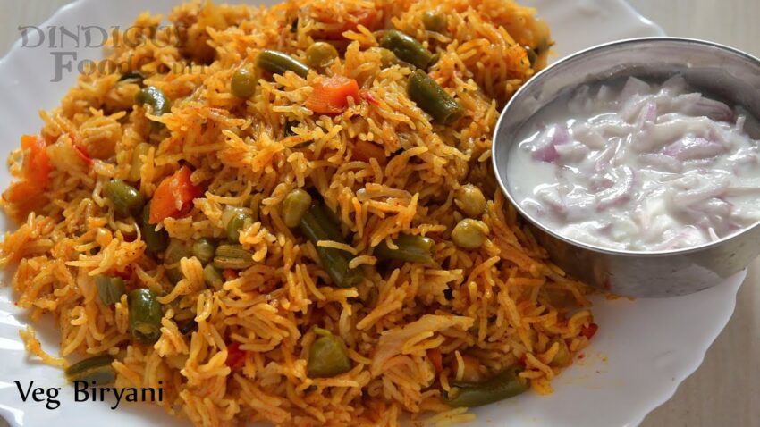 Vegetable Biryani: The Ultimate Guide to a Flavorful Feast