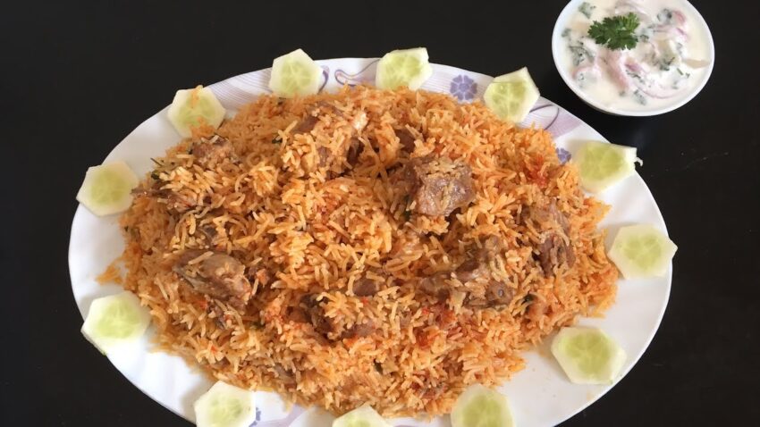 Mutton Biryani Muslim: A Deep Dive into Tradition, Taste, and Technique