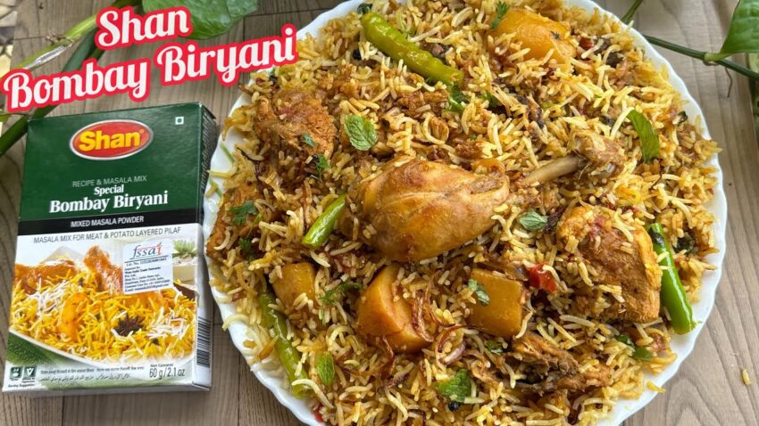 Shan Bombay Biryani: The Ultimate Guide to Authentic Flavor